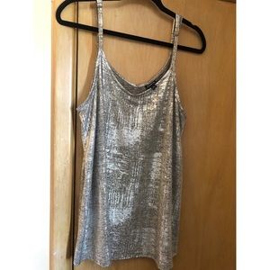 Torrid gold tank